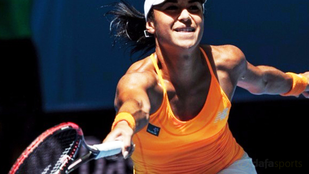 Heather Watson Abierto Monterrey Afirme