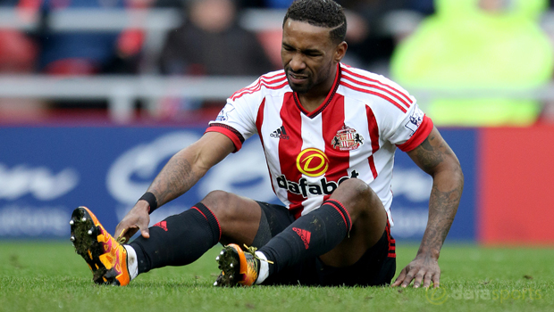 Jermain Defoe Sunderland