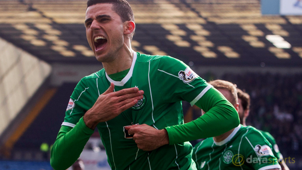  Kilmarnock v Celtic Tom Rogic