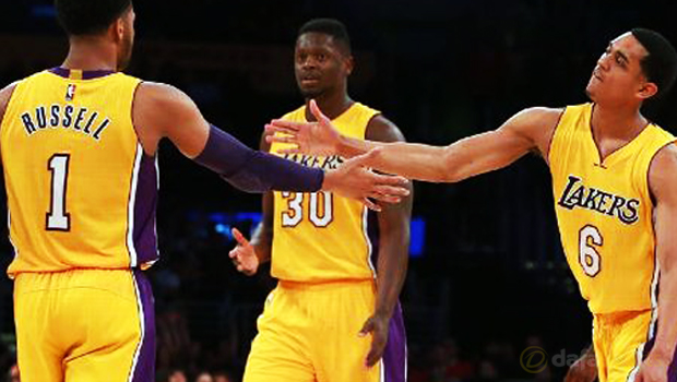Lakers vs Magic