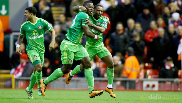 Lamine Kone Sunderland Premier League