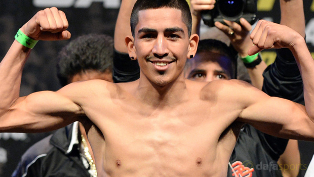 Leo Santa Cruz Boxing