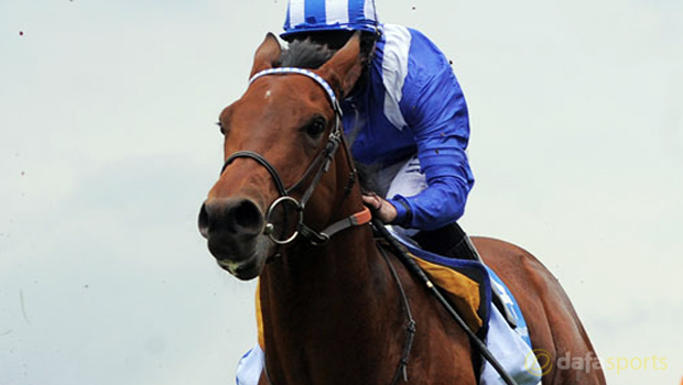  Massaat Qipco 2000 Guineas