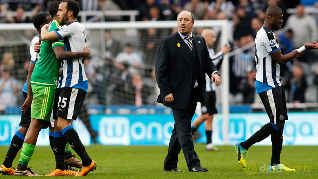 Newcastle United v Sunderland