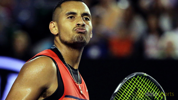 Nick Kyrgios Davis Cup opener