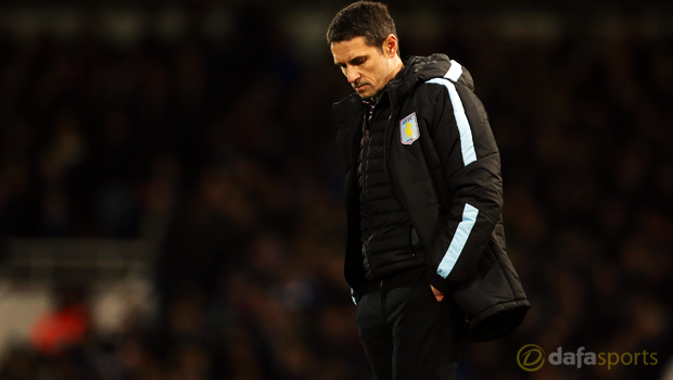 Remi Garde Aston Villa departure