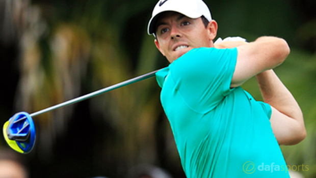 Rory McIlroy WGC-Cadillac Championship