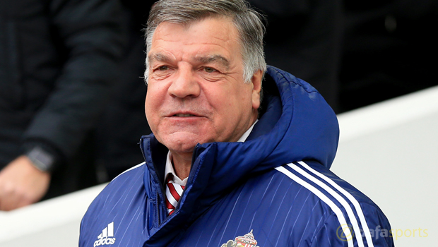 Sam Allardyce Sunderland