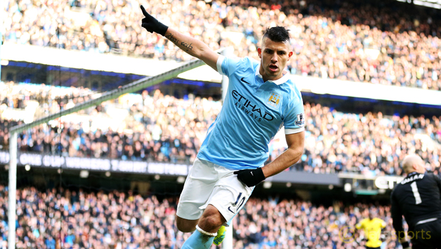 Sergio Aguero