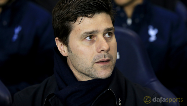 Tottenham Hotspur manager Mauricio Pochettino