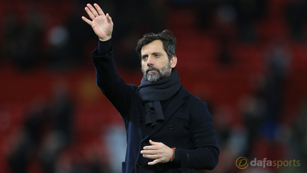 Watford boss Quique Sanchez Flores