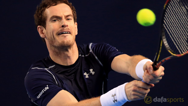 Andy Murray Tennis ATP