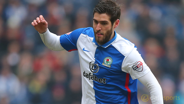 Blackburn Rovers Danny Graham