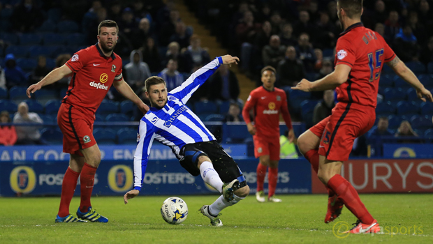 Blackburn Rovers Grant Hanley