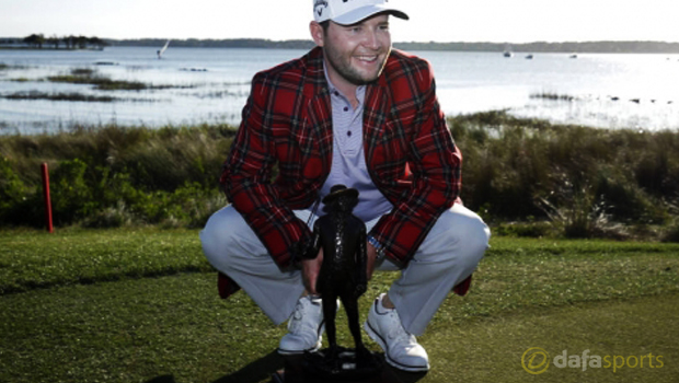 Branden Grace RBC Heritage 2016