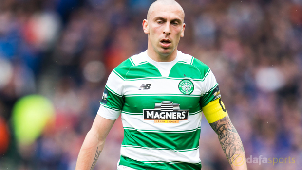 Celtic Scott Brown