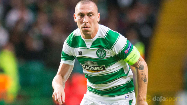 Celtic Scott Brown