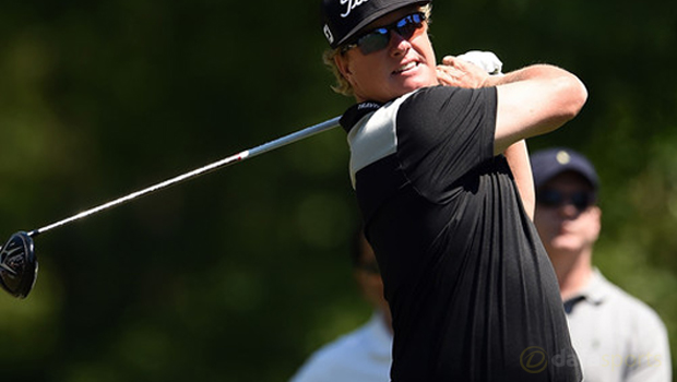 Charley Hoffman Houston Open