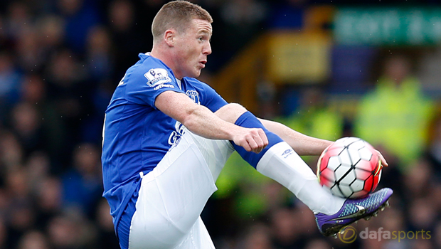 Everton James McCarthy