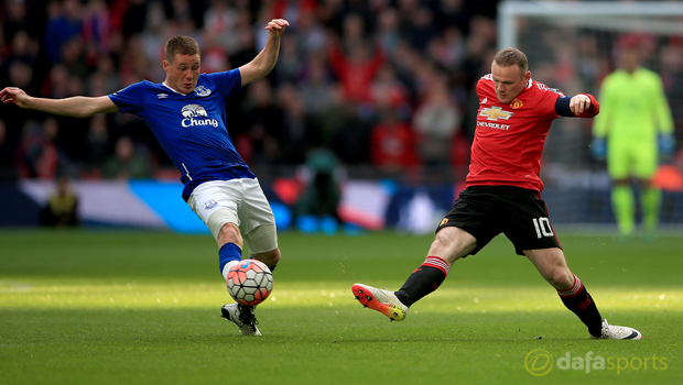 Everton v Manchester United FA Cup