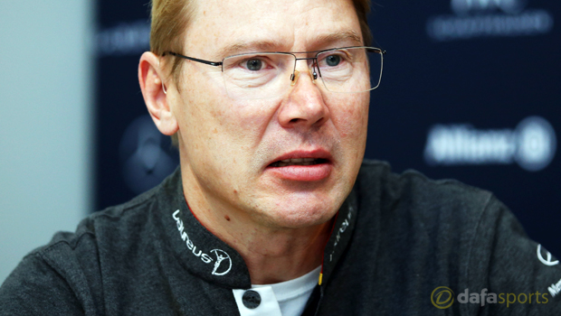 F1 Mika Hakkinen