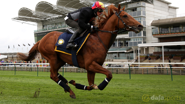 Galileo Gold Qipco 2000 Guineas Horse Racing