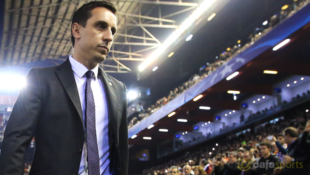 Gary Neville sacked by Valencia