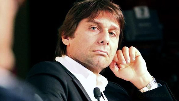 Incoming Chelsea boss Antonio Conte