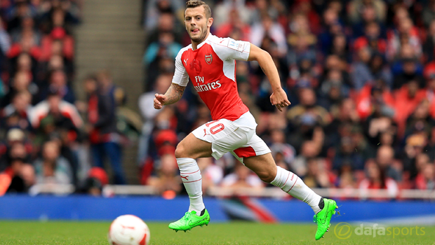 Jack Wilshere Gunners