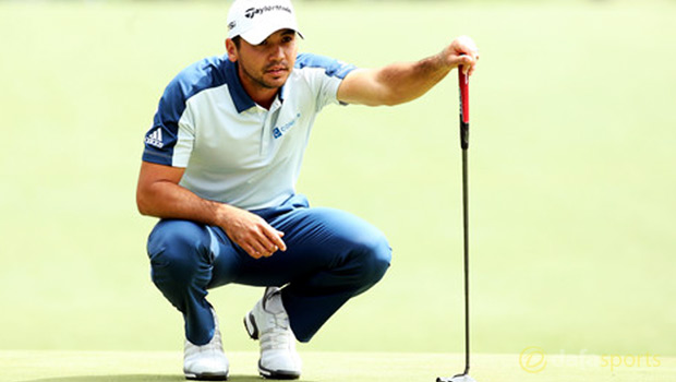 Jason Day Masters