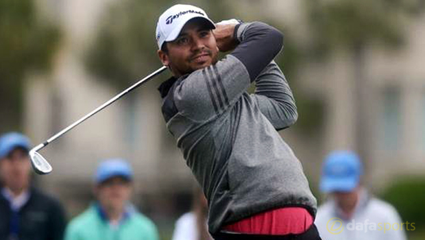 Jason Day RBC Heritage Golf