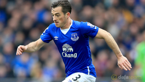 Leighton Baines Everton