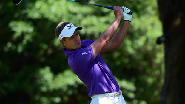 Luke Donald RBC Heritage Golf