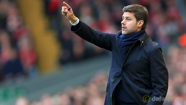 Mauricio Pochettino Hotspur