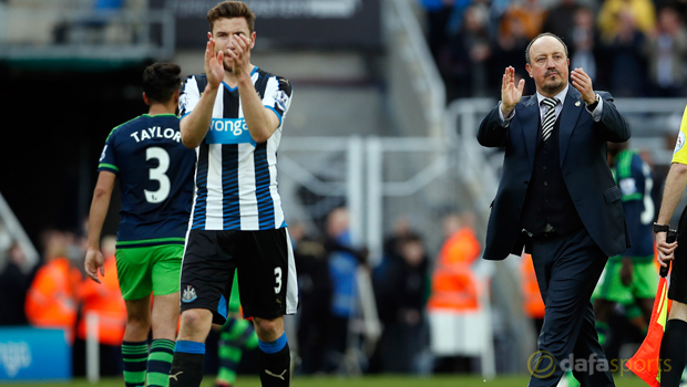 Newcastle United v Swansea City