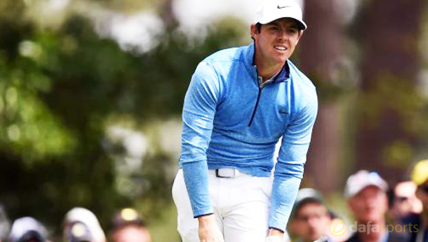 Northern Ireland Rory McIlroy Masters