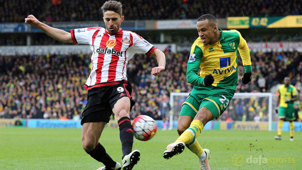 Norwich City v Sunderland Premier League