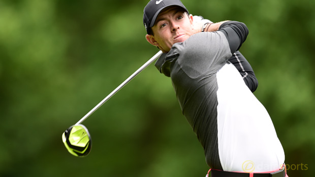 Rory McIlroy Masters at Augusta National