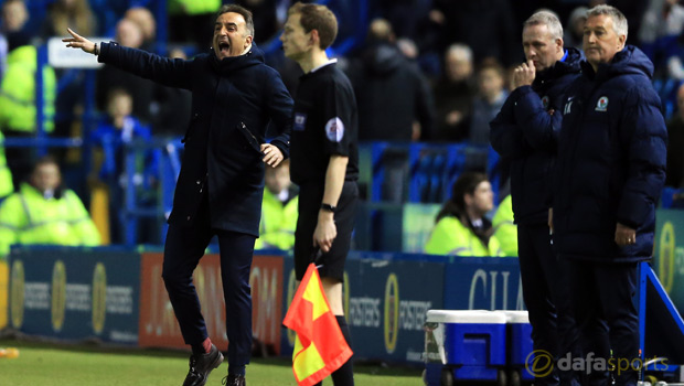 Sheffield Wednesday 2-1 Blackburn Rovers