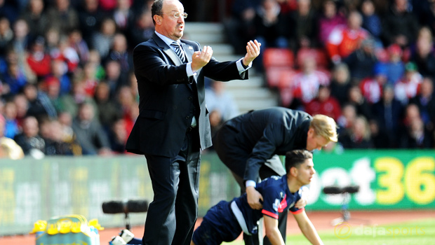 Southampton v Newcastle United