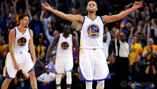 Stephen Curry Golden State Warriors surpass Bulls win record