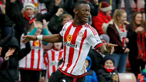 Sunderland defender Lamine Kone