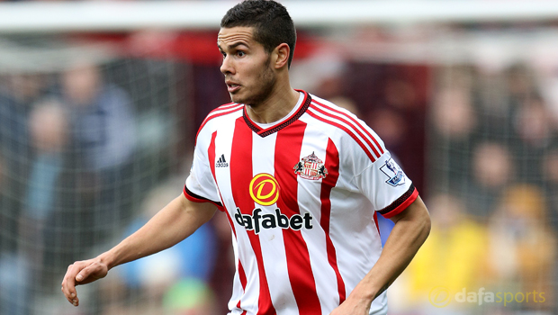 Sunderland midfielder Jack Rodwell