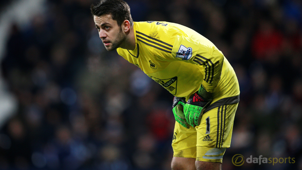 Swansea City Lukasz Fabianski