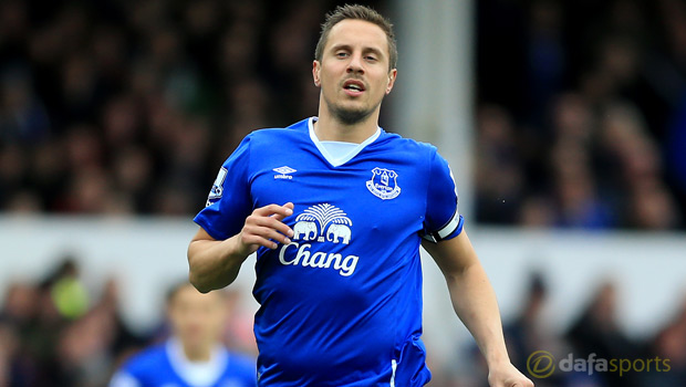 Toffees Phil Jagielka