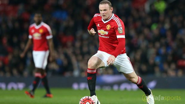 Wayne Rooney FA Cup quarter-final