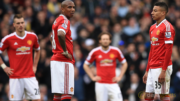 Ashley Young Manchester United FA Cup