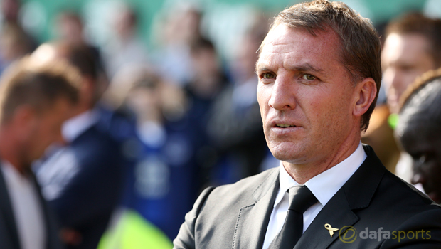 Brendan Rodgers New Celtic Manager