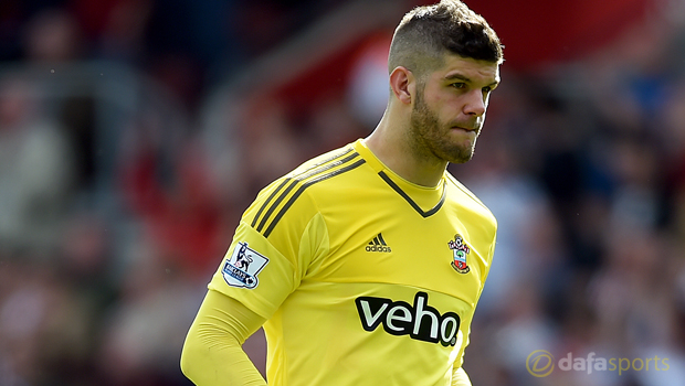 Fraser Forster Southampton