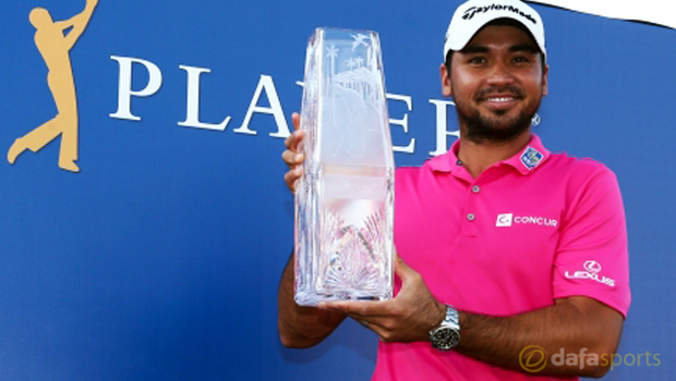 Jason Day Players Championship 2016